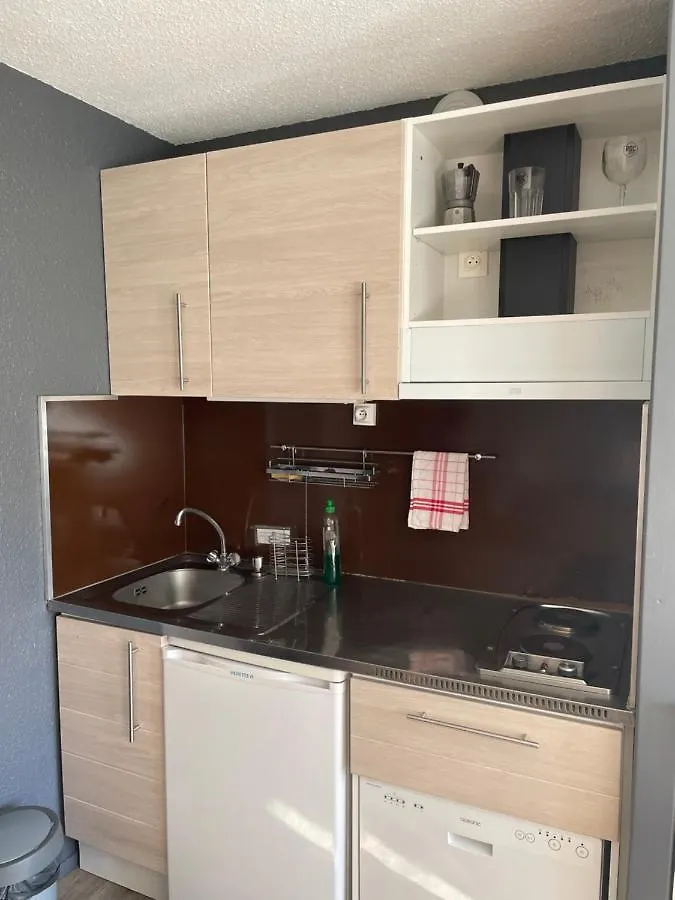 Appartement 4Pers Renove Aux Menuires Saint-Martin-de-Belleville Γαλλία